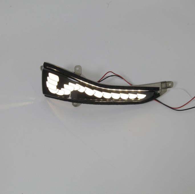 Infiniti Q50 Rearview Mirror Light Replacement