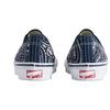 Vans × Bedwin & The Heartbreakers Authentic 44 Comfortable Fit Skate Shoes Unisex Sneaker Blue VN000EEUCQ8