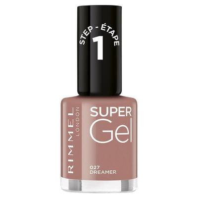 Rimmel Super Gel Nagellack 027 Dreamer