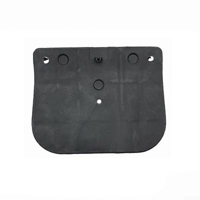 Wheel Front Pad Shield Accessories Easy Installation