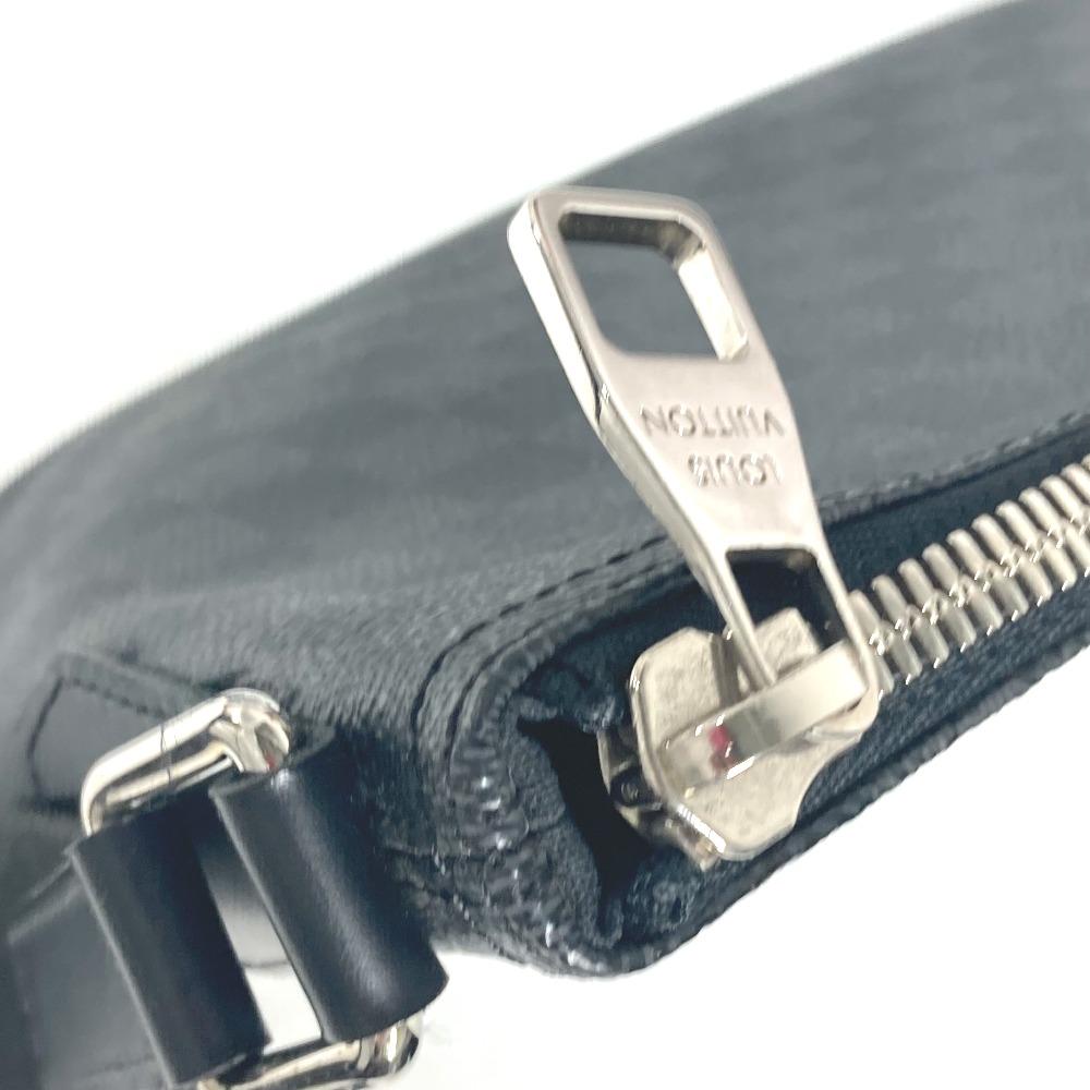 Louis Vuitton N41211  Damier Graphite Mick PM Bag Crossbody Shoulder Bag