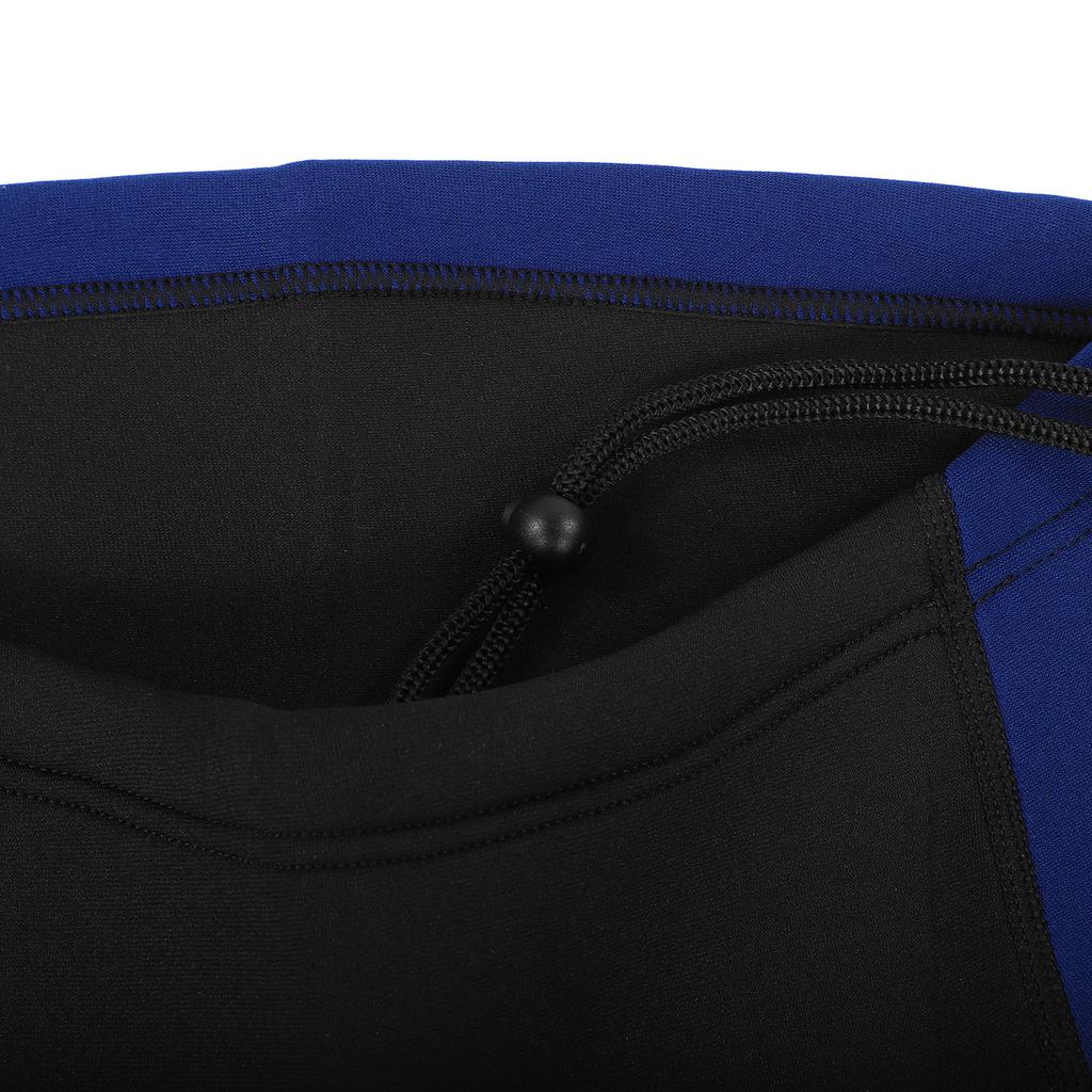 Pantaloncini da Sub in Neoprene da 3MM Pantaloni Caldi per Uomo Donna Nuoto Surf Snorkeling Sport Acquatici Protezione dal Freddo Lago Nero