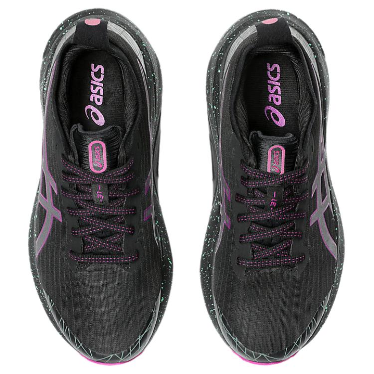 Asics Gel Kayano 31 Lite-Show Purple Spectrum Women Sneakers Black Lite-Show 1012B744-001