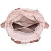 Women's Drawstring Backpack Shoulder Bag