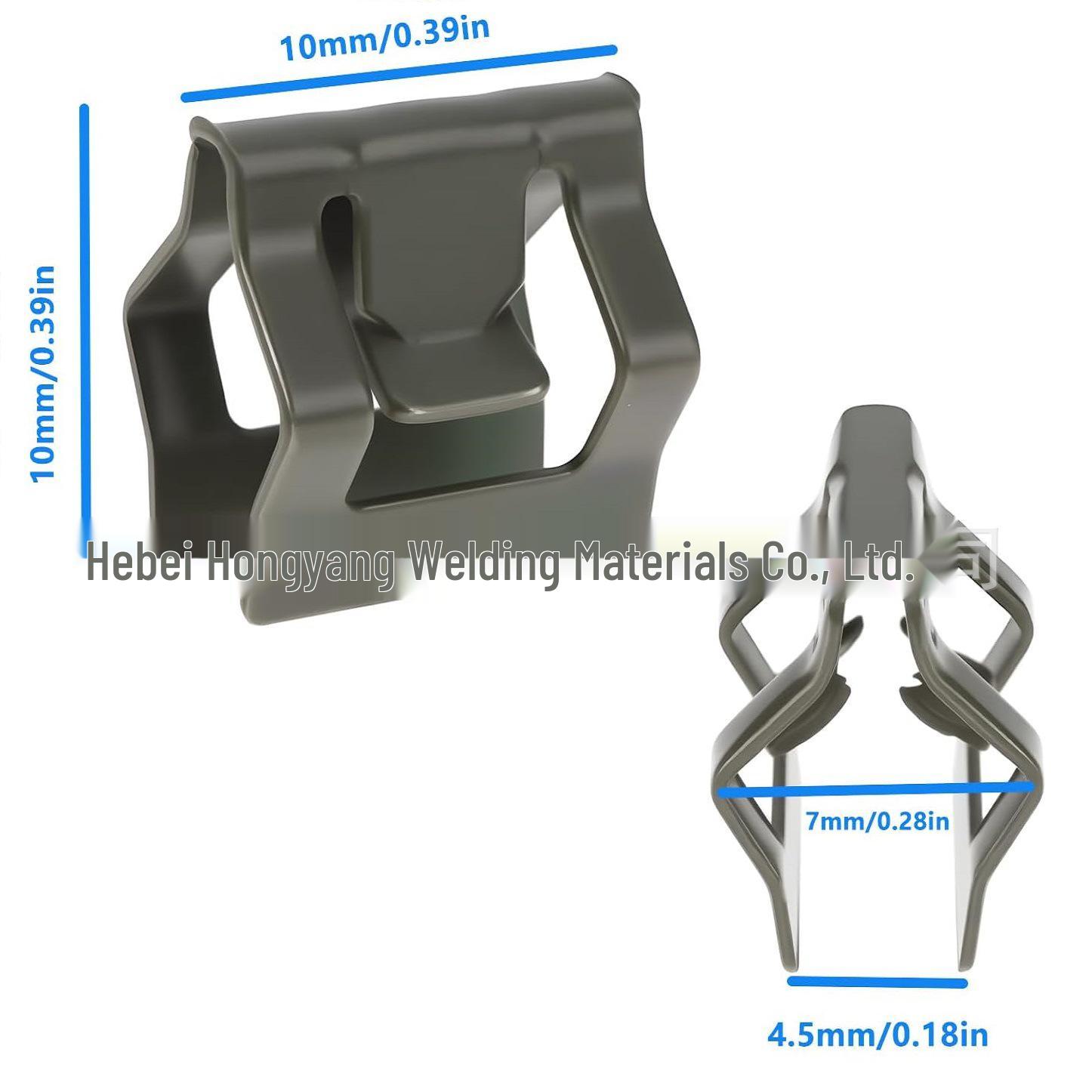 Universal Car Audio Dashboard Clips