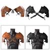 Medieval Shoulder Pauldron Body Chest Harness Fancy Dress