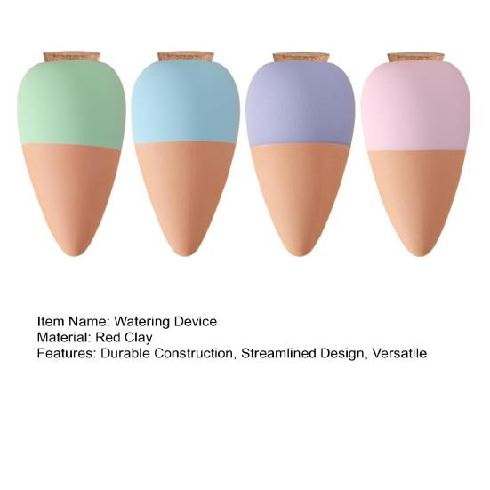 4Pcs Lawns Gardens Watering Device Easy Assembly Stable Design Lawn Watering Nozzle