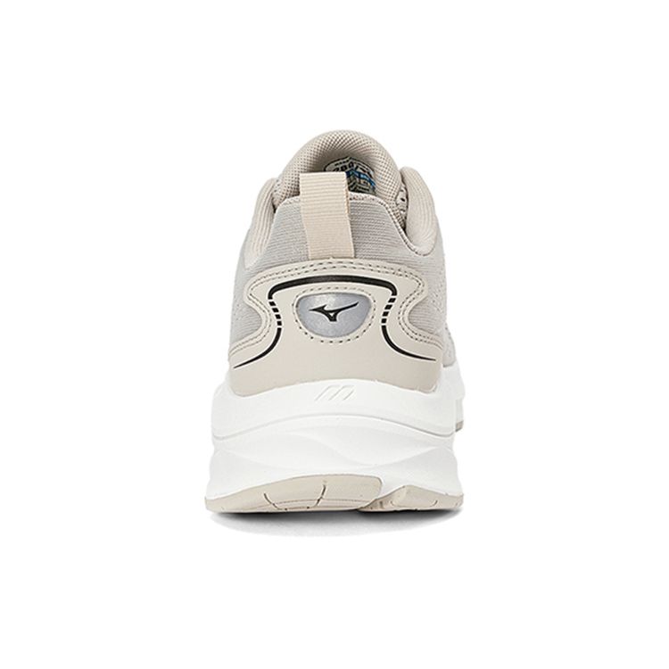 Mizuno Pi Fabric Leather Mesh Sports Comfortable Non-Slip Wear-Resistant Breathable Wrap Low-Top Casual Shoes Unisex Casual Shoes D1GH212304
