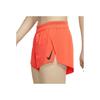 Nike Aero Swift Retro Side Split Fitness Running Shorts Women Shorts Orange CZ9399-635