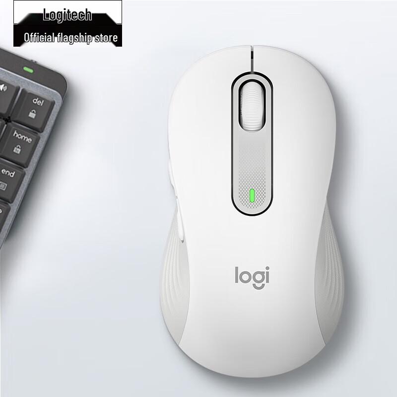 

Logitech M650 Wireless Silent Bluetooth Mouse