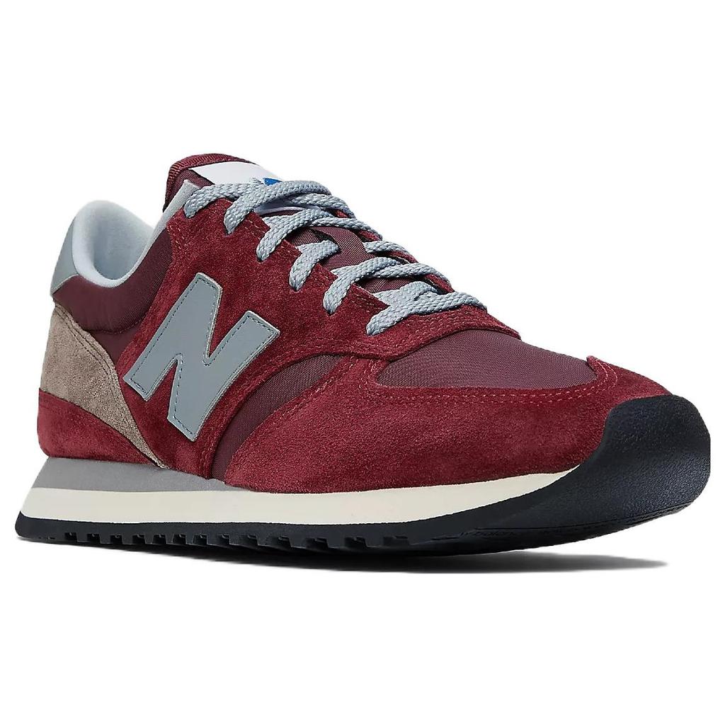New New Balance 730 MiUK 40th Anniversary Burgundy M730UKF