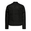 Only Mens Plain Zip Pocket Biker Jacket