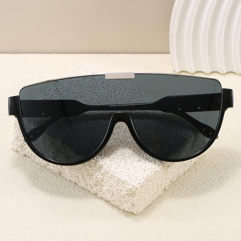 Big Size Ladies'S Sunglasses European American Wind Proof Men Sun Glass Bicycling Hiking Outdoor Sunglasses Ladies