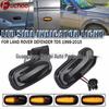 LED Fender Turn Signal Light for Land Rover Discovery 2, Defender, Freelander 1 - Plug & Play Side Light.