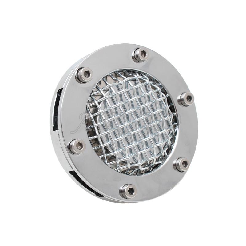 Motorcycle Mesh Style Low-Profile Vented Fuel Tank Gas Cap with Right-Hand ThreadsTanks For Harley-Davidson Sportsters 1982-2020