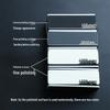 Four-Sided Mirror Polishing Block for Leather, Metal, and Wood Edges