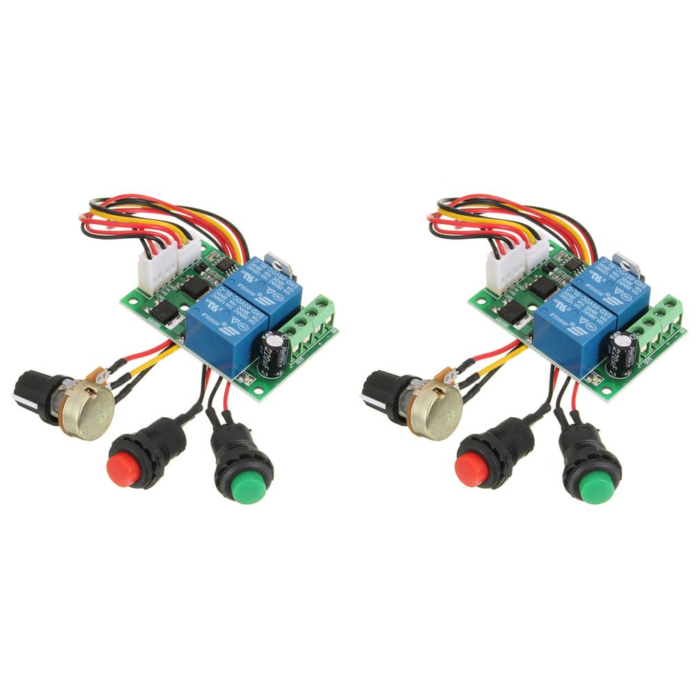 

6-24V PWM DC Motor Drehzahlregler 3A Linearantrieb Motorreglermodul