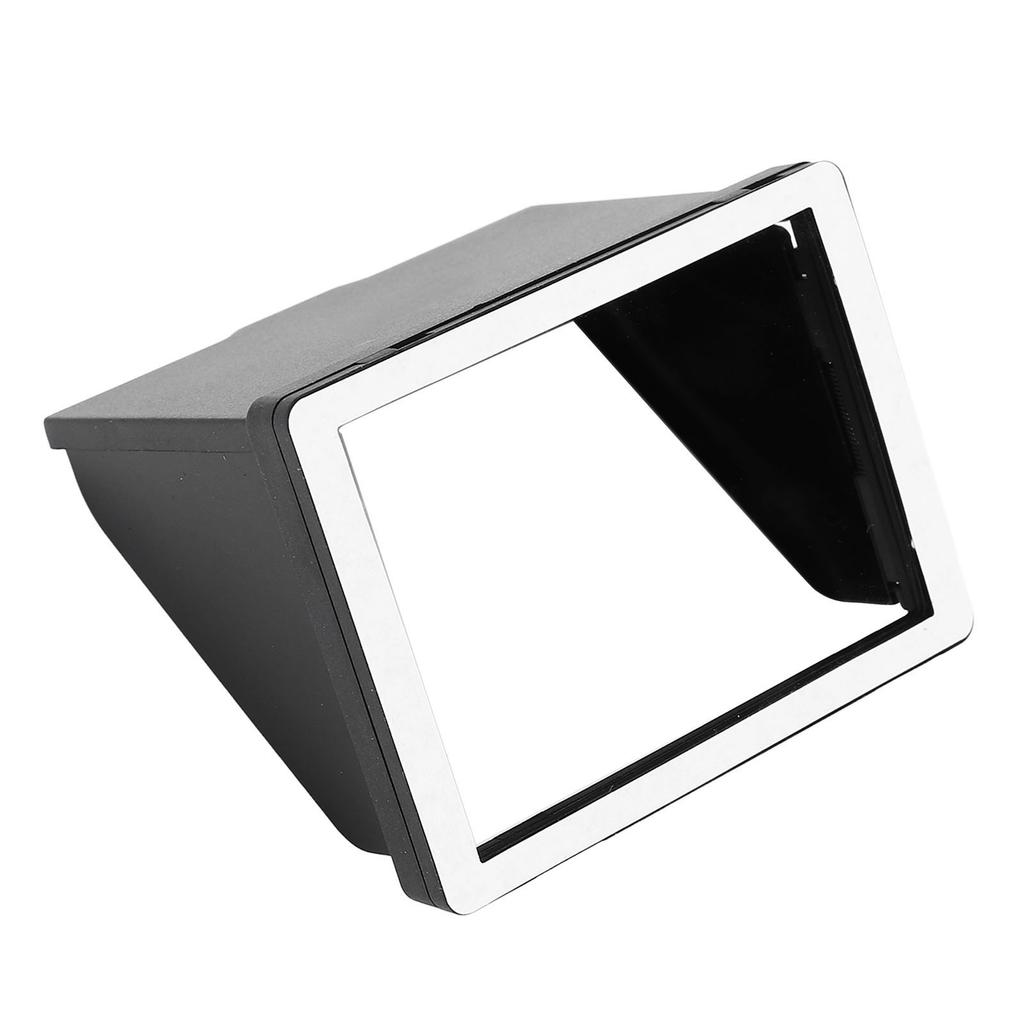 Camera LCD Sun Shade Sun Hood 3 Inch ABS Folding Camera LCD Viewfinder Screen Protector Hood for A7 A7M2 A7R2 A7M3 A9