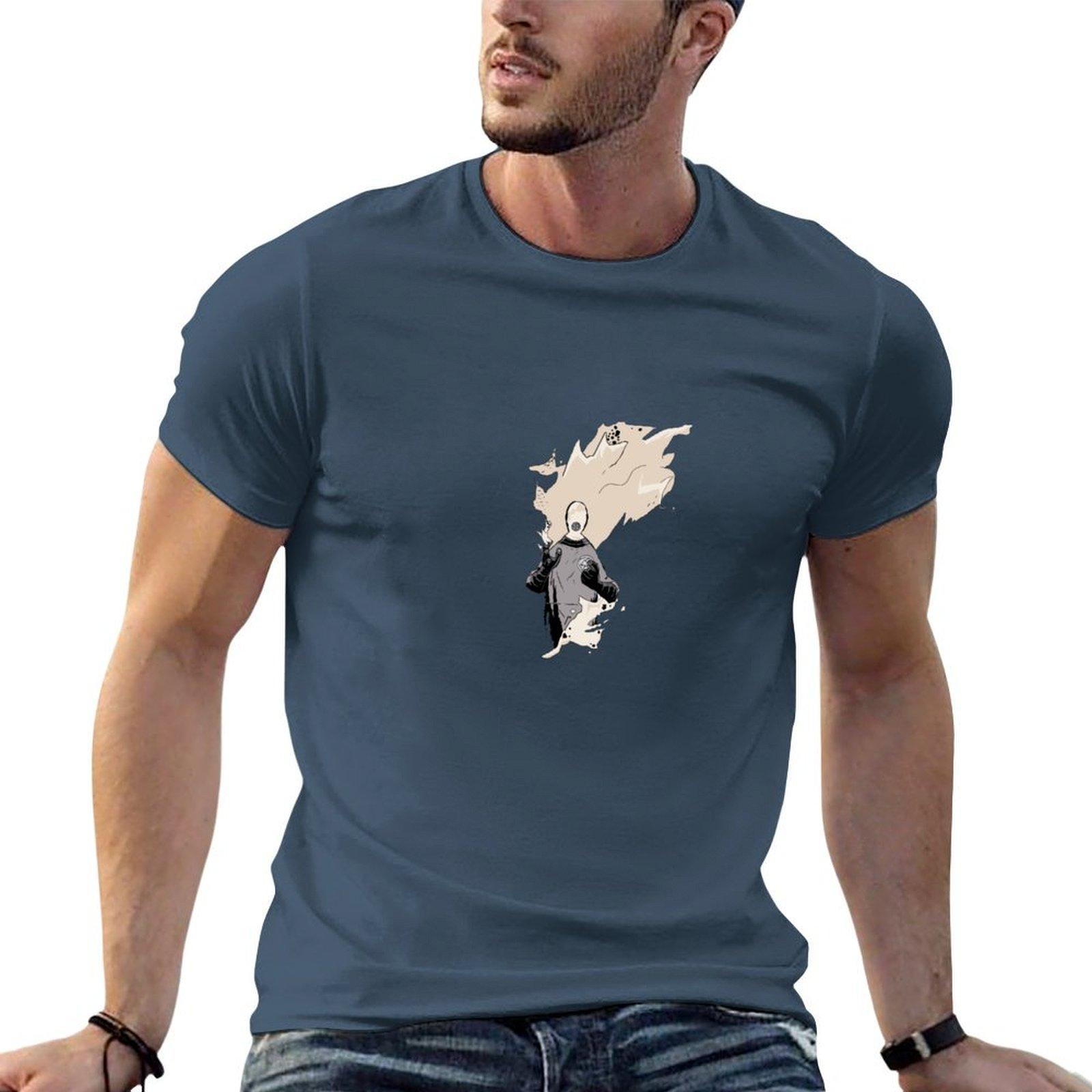 Johann Krauss T-Shirt funny t shirts cotton essential t shirt Unisex t shirt luxury T-shirt S