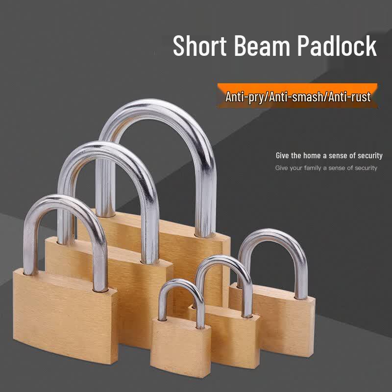 GORE-TEX 50mm Rustproof Copper Padlock