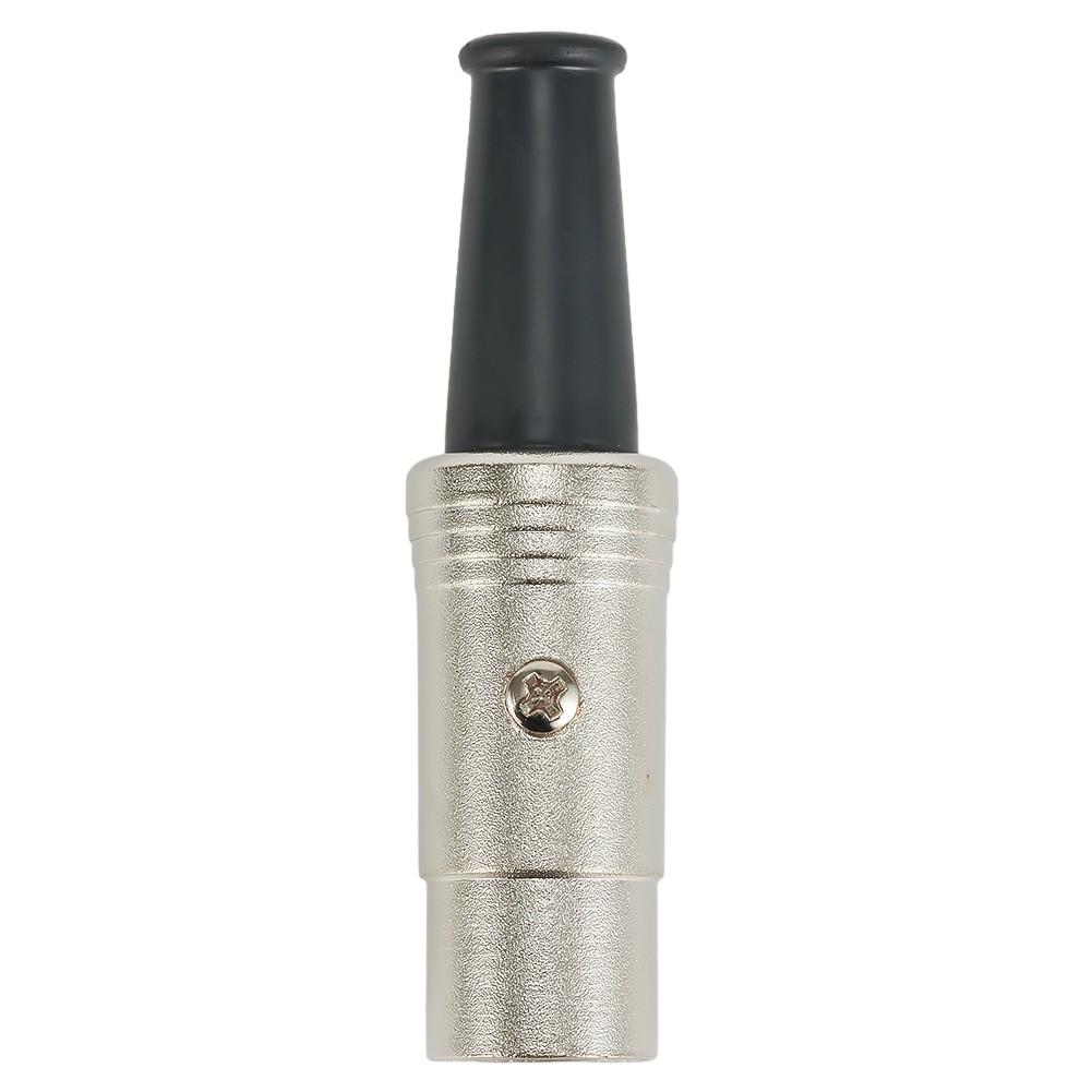 Inline Connector Plug Audio Adapter 1 Pcs 60x16mm Dia