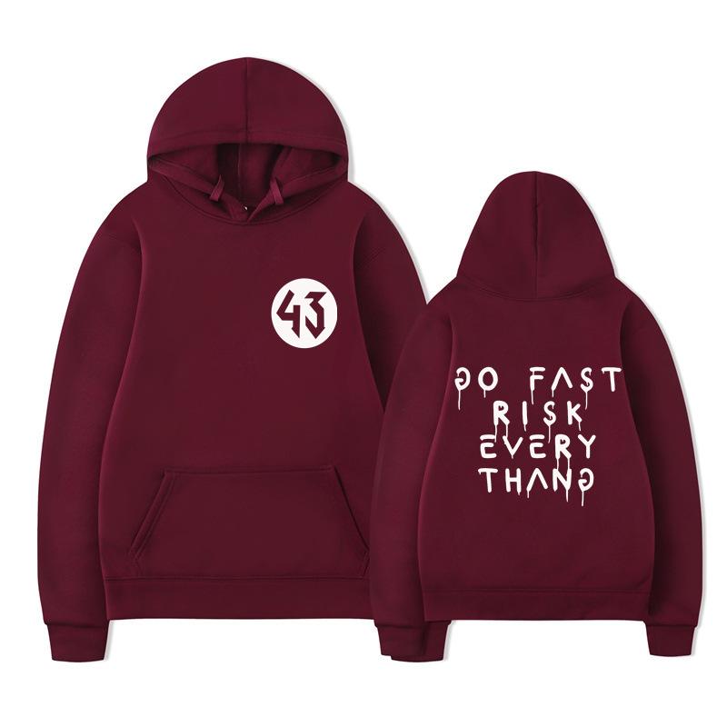 Ken Block Hoodie Men Women Sweatshirt Print Unisex Streetwear Style Autumn Winter Fashion Hip Hop Tops Clothes