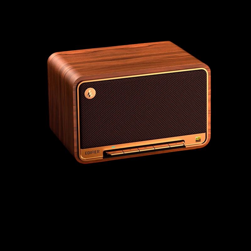 Edifier M330 Retro Wireless Bluetooth Portable Speaker CN plug (adapter included)