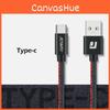 Micro Usb Cable Type C For Samsung Htc Fast Charger With Denim Wrap**