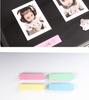 DIY Handmade Photo Album: Large Capacity, Self-Adhesive Scrapbook for Family Memories