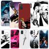 Japanese Anime Bleach Phone Case for Samsung Galaxy A52 A51 A50S A12 A22 A32 A72 A10S A30S A31 A71 Note 20 Ultra 10 Plus S10 Gal