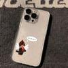 Cartoon M-Monchhichis Phone Case For Xiaomi Redmi Note 15 15C 14 13 12 12S 12C 11 10 10C 13C A1 A2 A3 Pro Plus 4G 5G Soft TPU