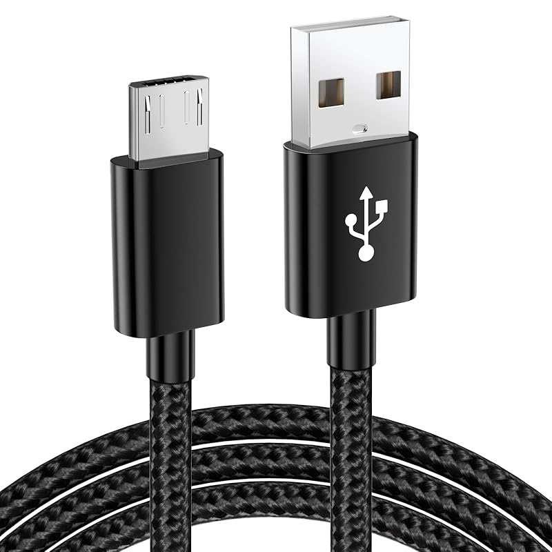 Зарядный кабель для контроллера PS4 для контроллера Xbox One, Micro USB кабель Зарядный шнур PS4 для Sony PlayStation 4 DualShock, PS 4 Slim Pro Игровой 6ft
