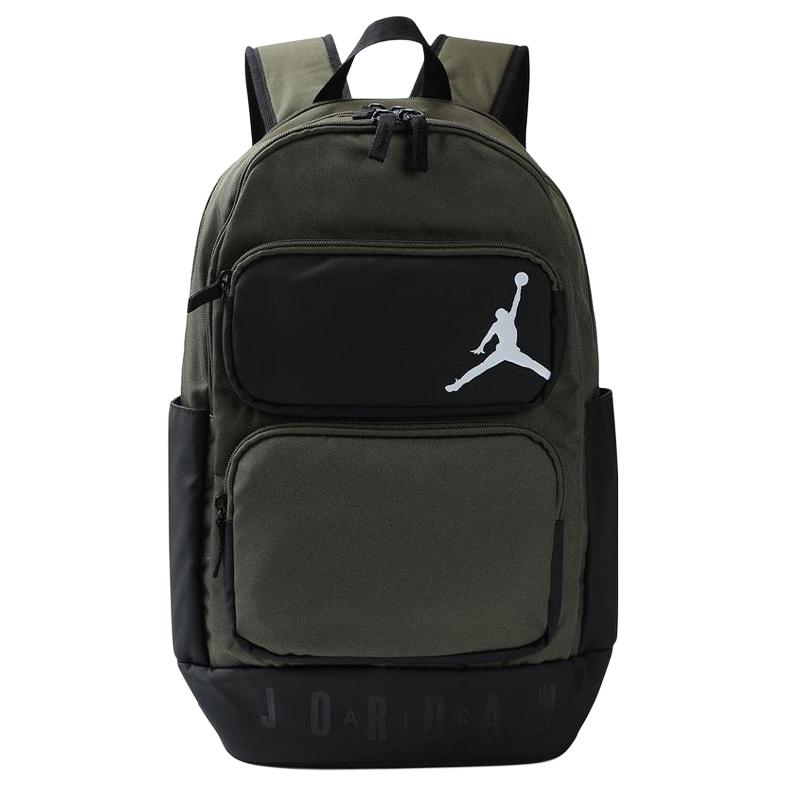 New Jordan Large Capacity Casual Backpack Regular Unisex Jasper JD2533023AD-001