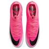 Nike Soccer Shoes Unisex Low Top Pink Black IM5806-900