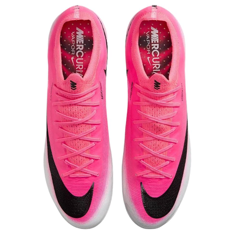Nike Soccer Shoes Unisex Low Top Pink Black IM5806-900