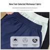 Women's American Style Quick-Dry Loose Fit High-Waist Cargo Pants