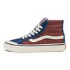 Vans Sk8 Skate-Hi 138 Decon VR3 SF Casual High-Top Skate Shoes Unisex Sneakers Red Blue White VN0A4BX7BKM