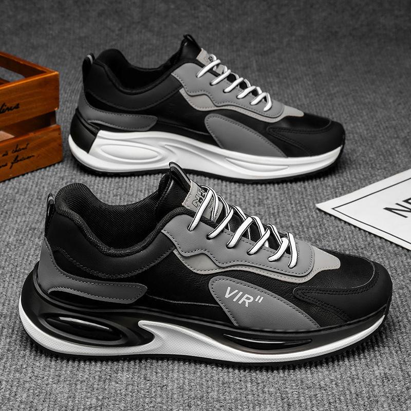 

2025 autumn new men s sports shoes classic versatile men s casual shoes youth running sports men s shoes 39