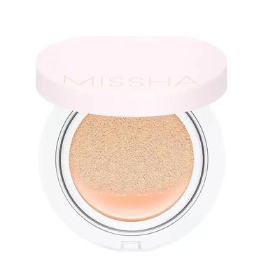 Yüz İçin Tonlu Cushion Nemlendirme Cushion Moist Up SPF50 No.21 15 ml