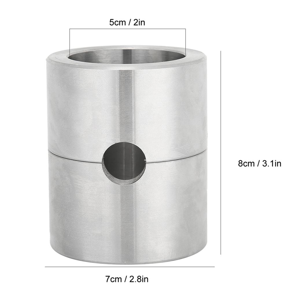High Temperature Melting Pot DIY Jewelry Casting Container
