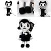 Adorable Bendy And The Ink Machine Plush Doll Figure Toy For Horror Game Fans