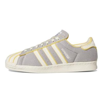 Superstar Cozy Pack Unisex Sneakers Grey Supplier-Colour Cloud-White HP7716