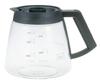 Melitta Coffee Server for Coffee Machines and 14 M-150P M-151B, Heat-Resistant Glass, 1.8L Capacity, Cups, KA-G M-180