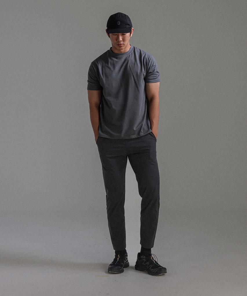 WORKOUT DNA Landino Elastic Waist Pants (Slim Fit/Standard Fit) (Type A)