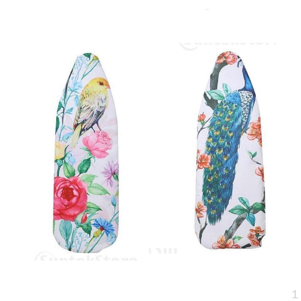 

2x Чехол для гладильной доски Устойчив к пригоранию для инструментов для уборки дома Семей