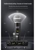 AS-20 Dual UHF Wireless Microphone for Professional Home, Stage, and KTV Use