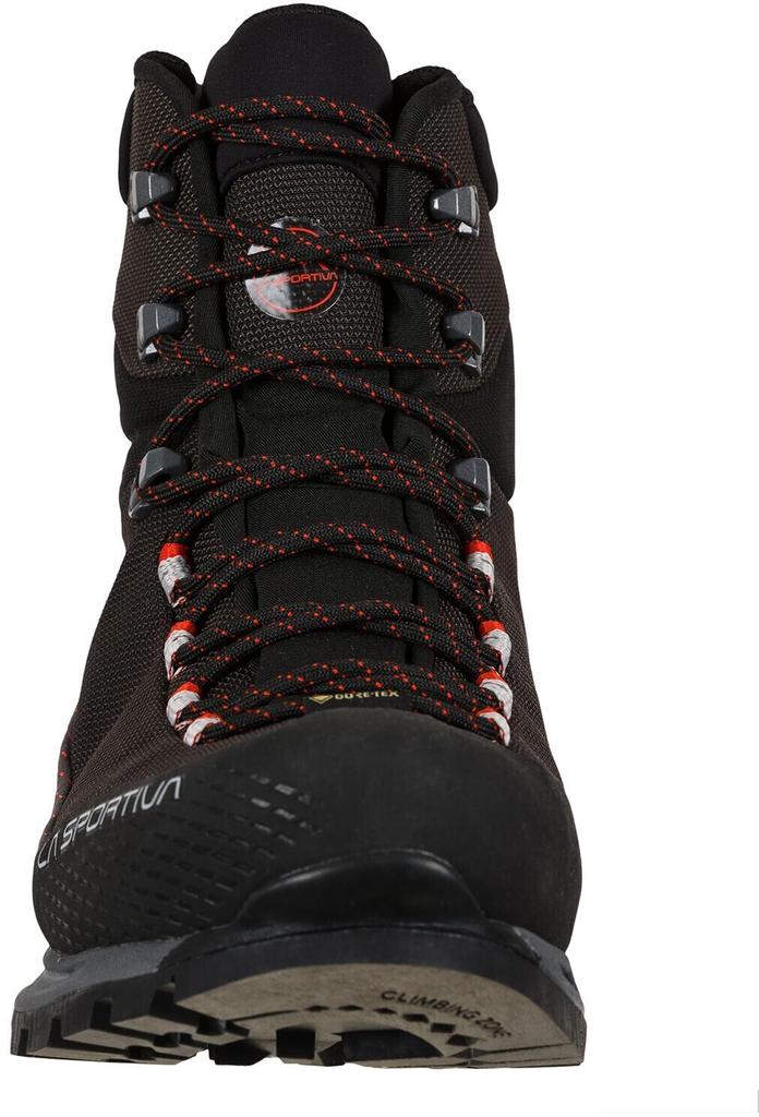 Hiking Shoes La Sportiva Trango TRK GTX Carbon/goji