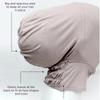 Head Wrap Ninja Hat Solid Color Islamic Women Hijab Head Scarves Muslim Underscarf Bonnet Turbans
