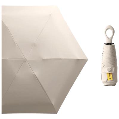 Huajue Mini UV Protection Travel Umbrella