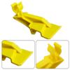 Motorhauben-Stütze Halteclip Halter für Ford für Fiesta für Transit Motorhauben-Stütze Stütze Klemme Halter Verbinden Stützstange